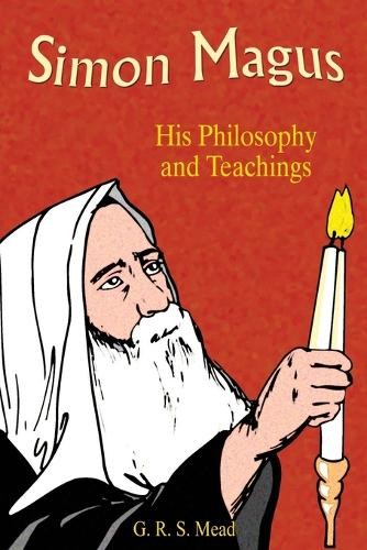 G. R. S. Mead Paul Tice Simon Magus (Paperback) (UK IMPORT)