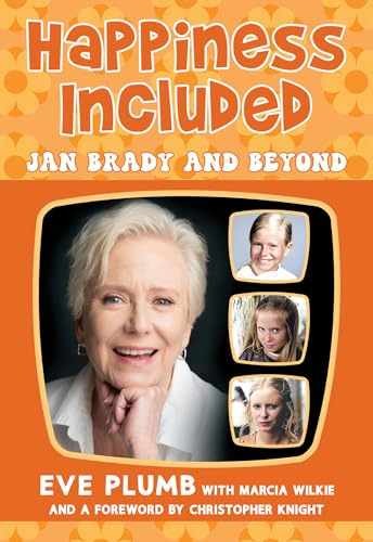 Happiness Included: Jan Brady and Beyond – Hardcover, by Plumb Eve – Very Good u