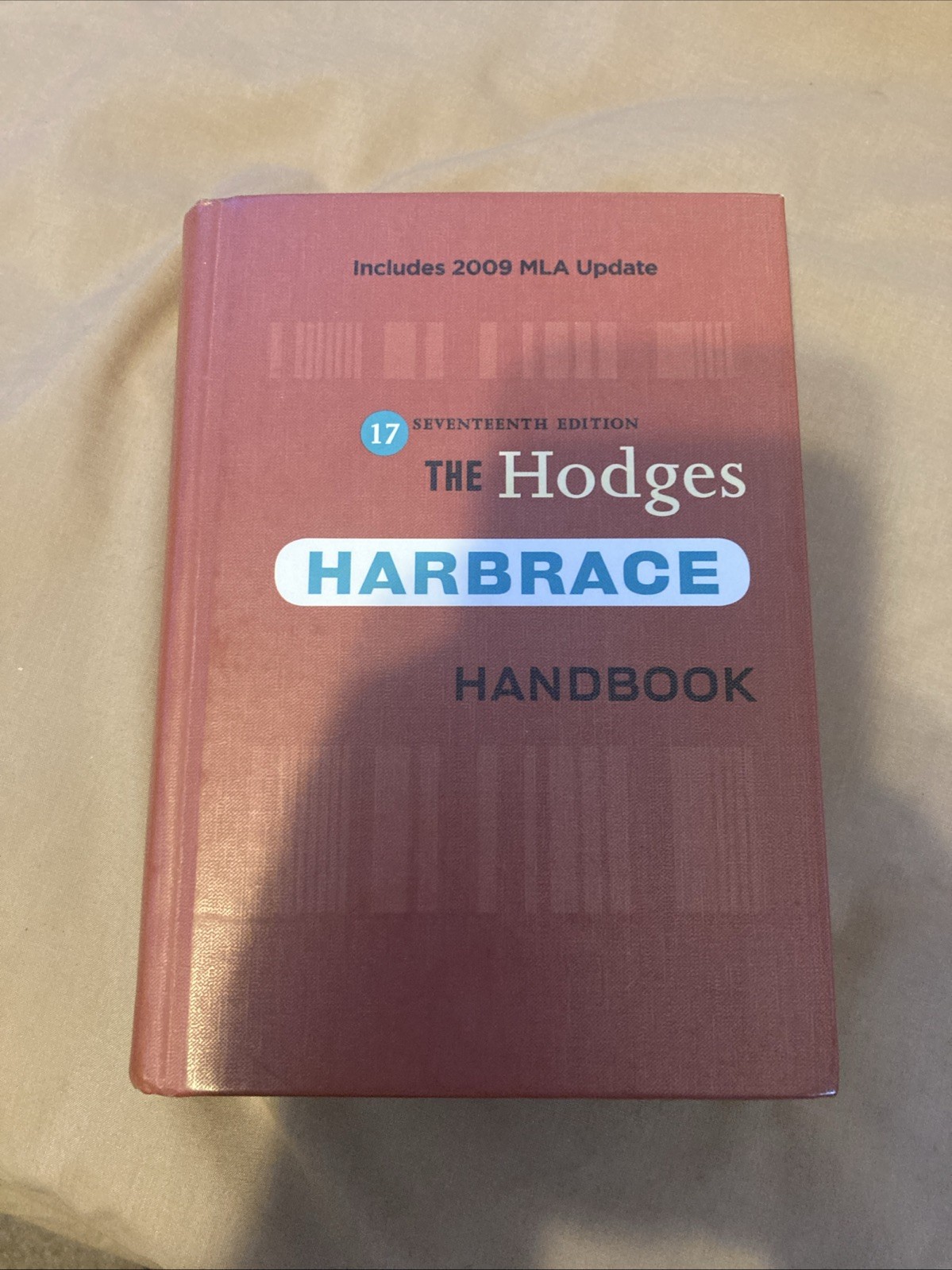 2009 Mla Update Editions Ser.: Hodges Harbrace 2009 by Loretta Gray and…