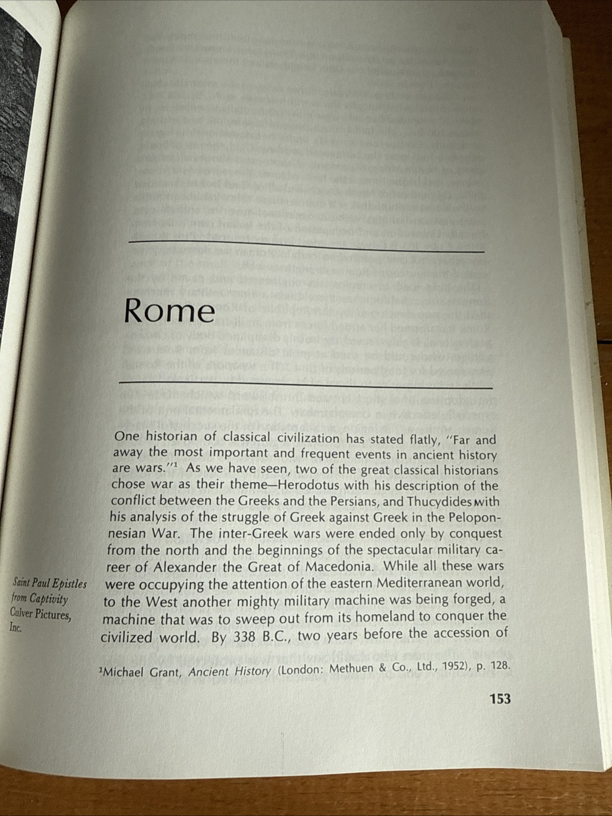 Heritage of Western Civilization vol 1 by Beatty, Johnson Third Edition 1971