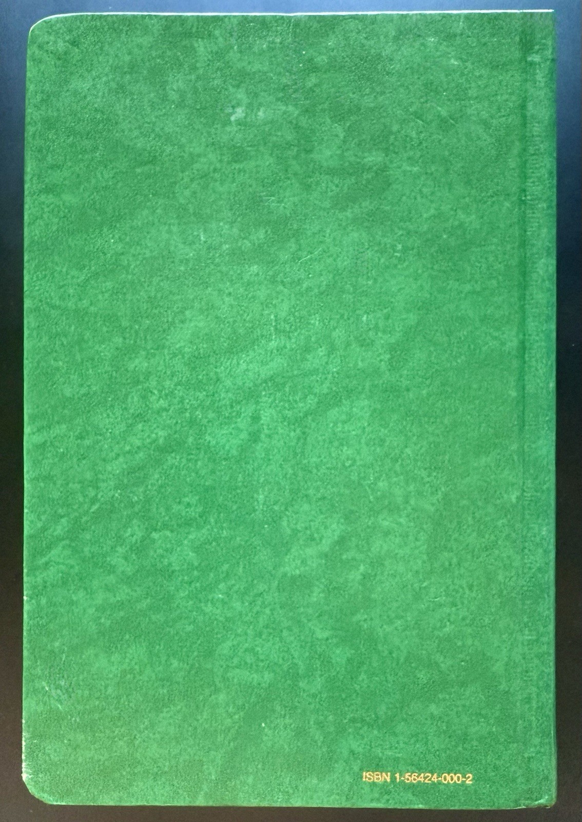 AISC Manual of Steel Construction 9th Edition ASD Green Leatherette – Like New