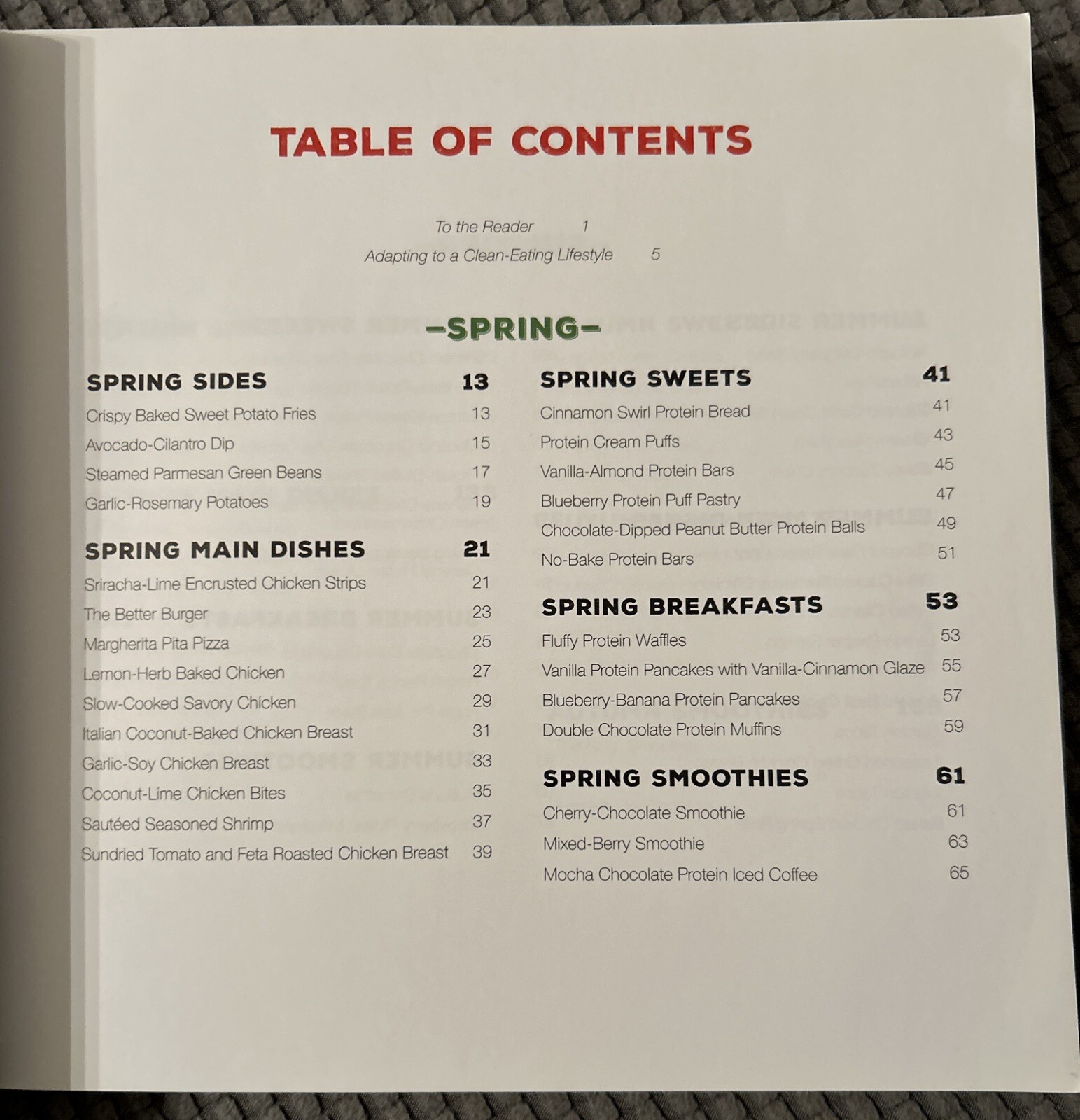 Fresh Farmhouse Kitchen : Clean-Eating Comfort Food by Emily Frisella
