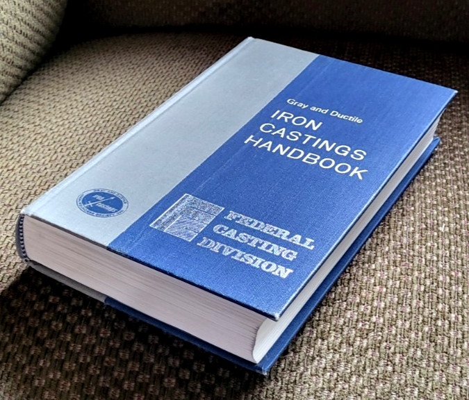 iron castings handbook