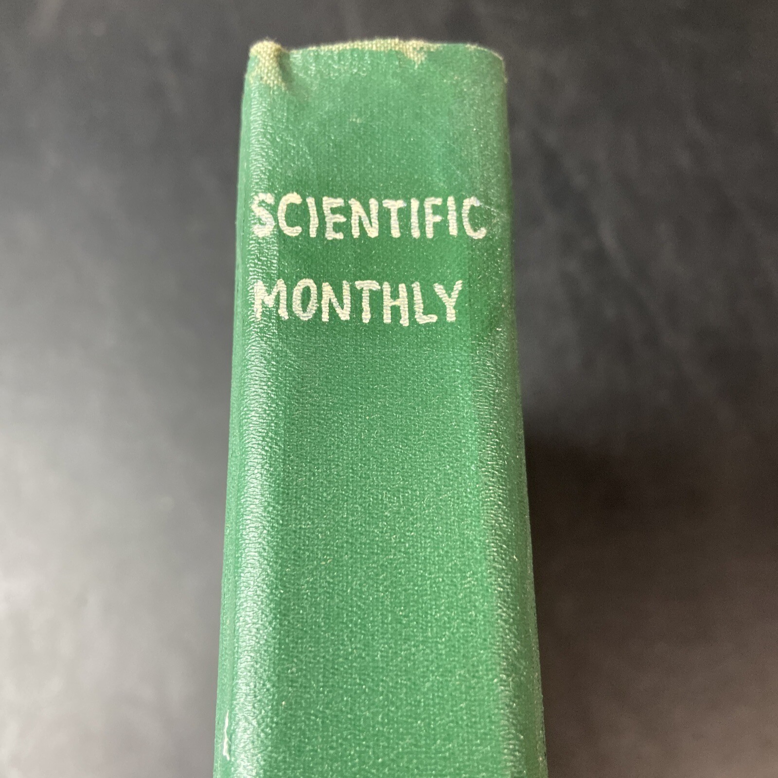 Scientific Monthly Volume 67 July-December 400+ Pages 1948