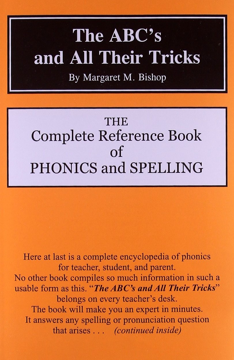 The ABC’s and All Their Tricks – paperback by Margaret Bishop