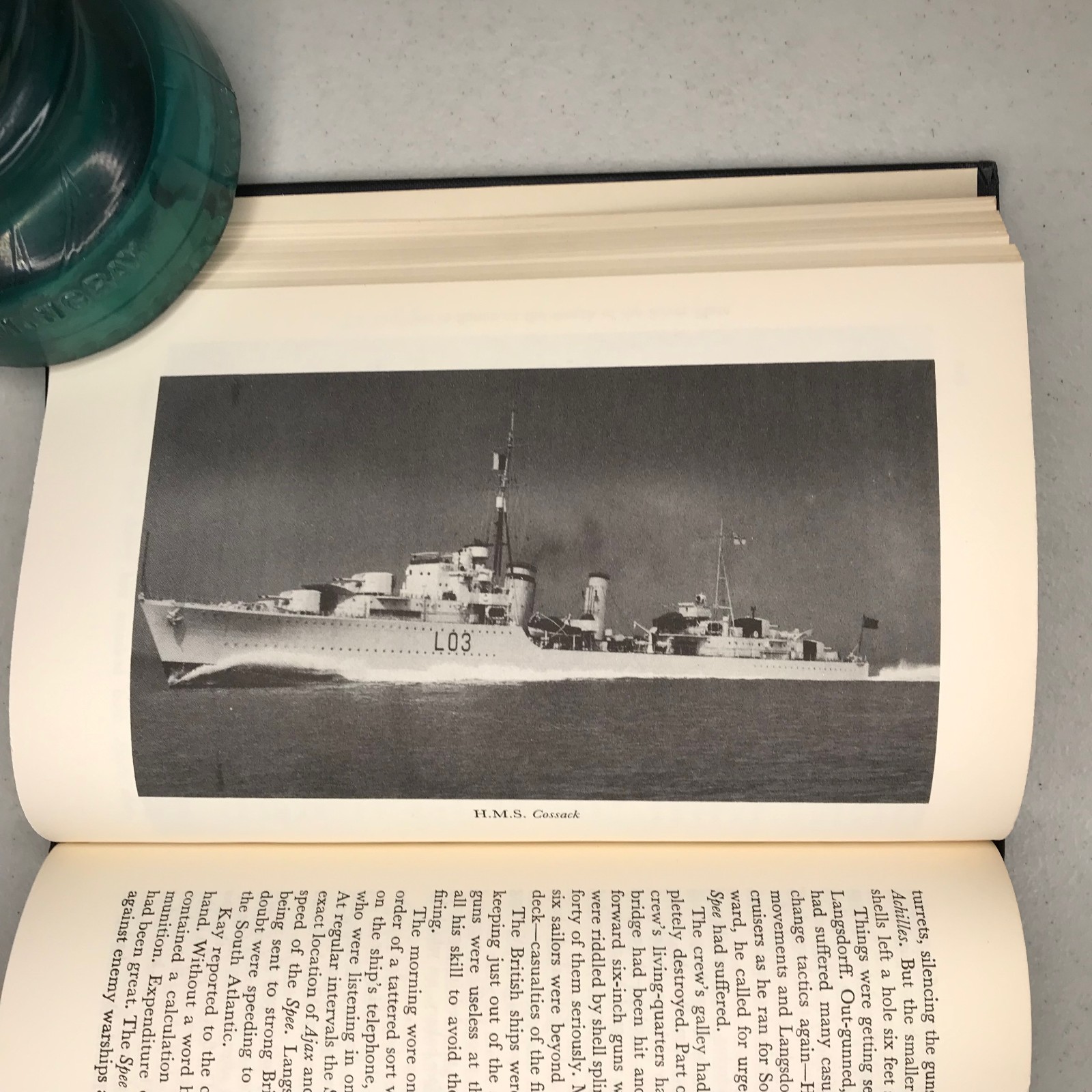 THE ALTMARK AFFAIR The Macmillan Company • 1955 • First American Edition