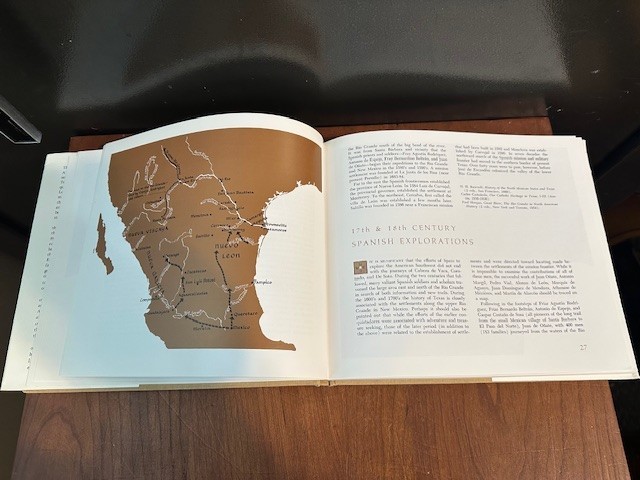 A Historical Atlas of Texas – Pool (1975, 1E, HB+DC) Texana 190 pages
