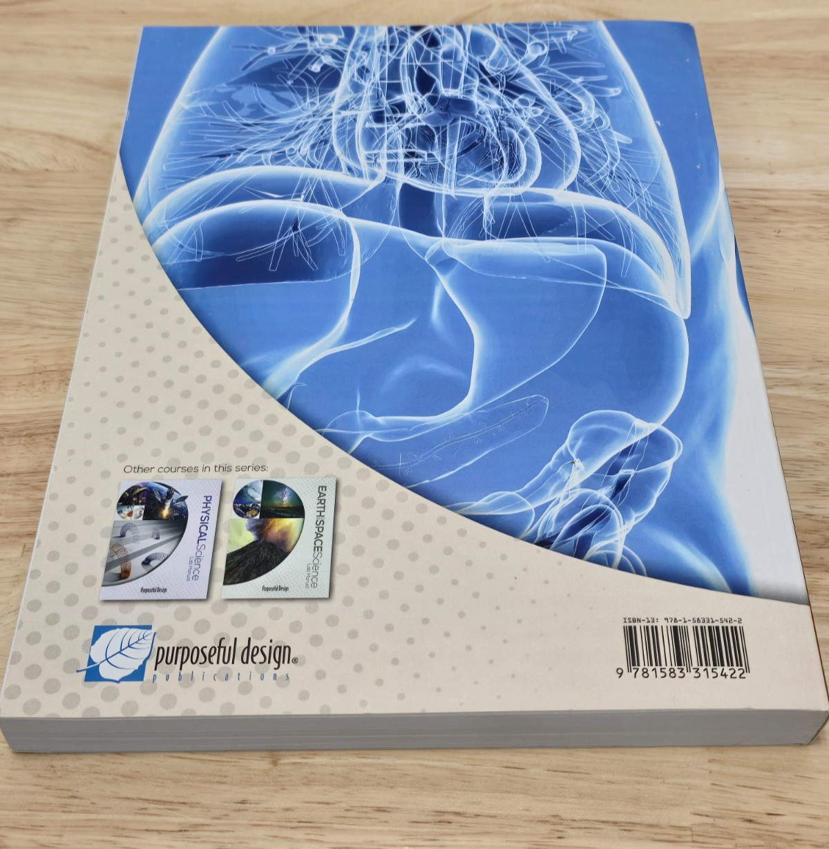 Purposeful Design Life Science Student Lab Manual