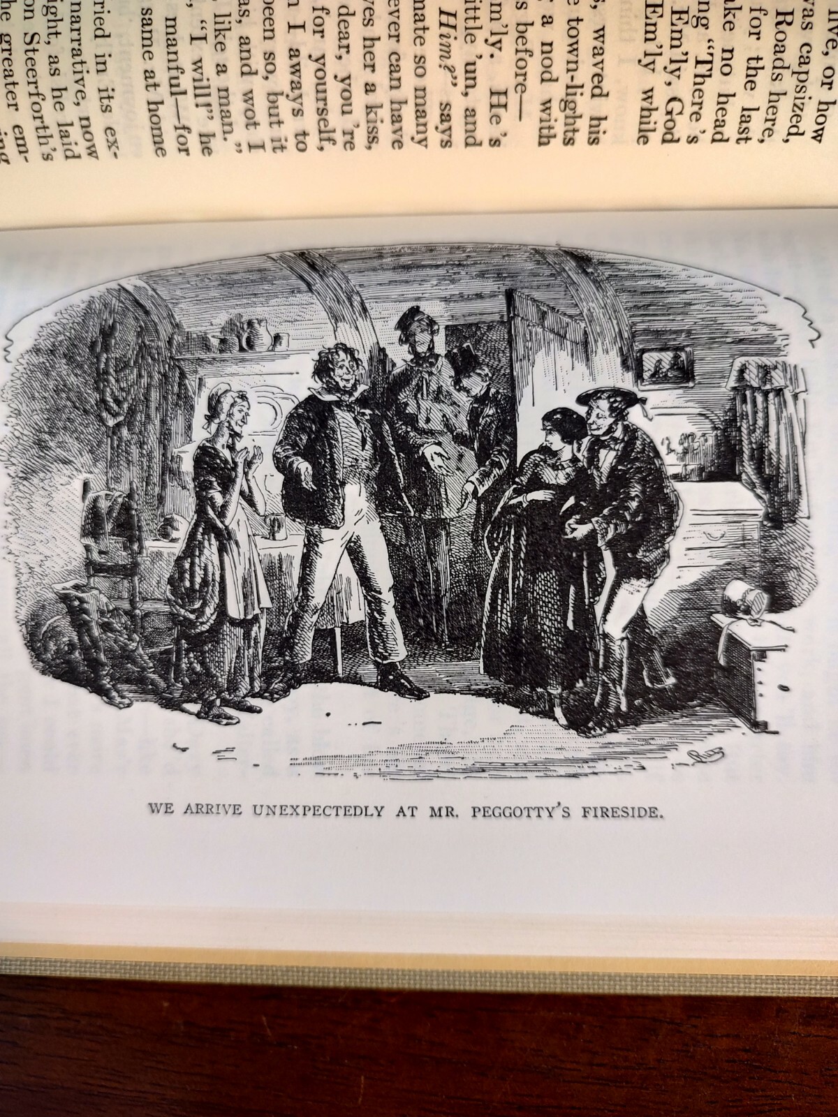 David Copperfield by Charles Dickens Walter J. Black Inc, 578 pages, Clean Book!