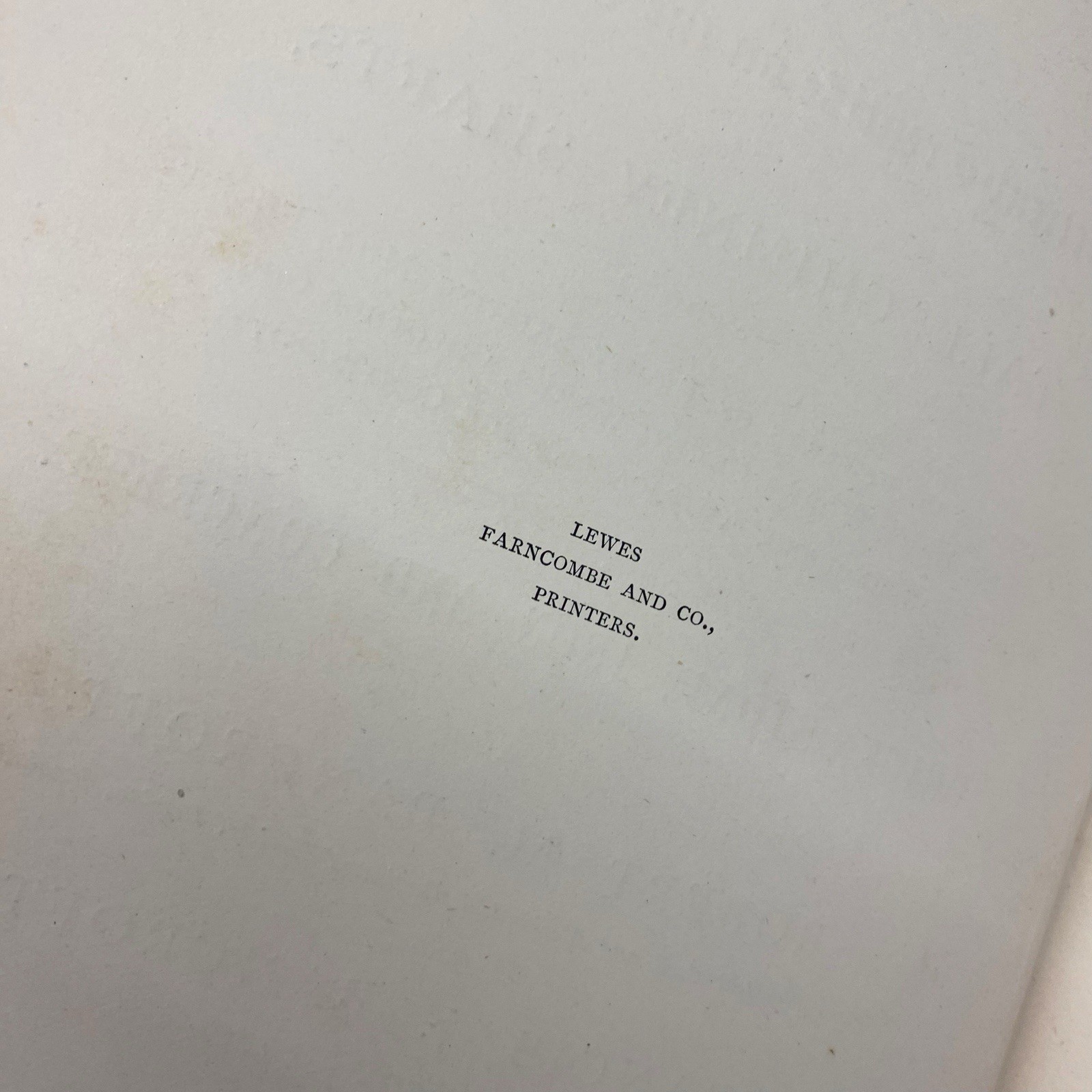 Antique Tall Chimney Construction Hard Cover Book 1885 Bancroft 9 Plates Rare