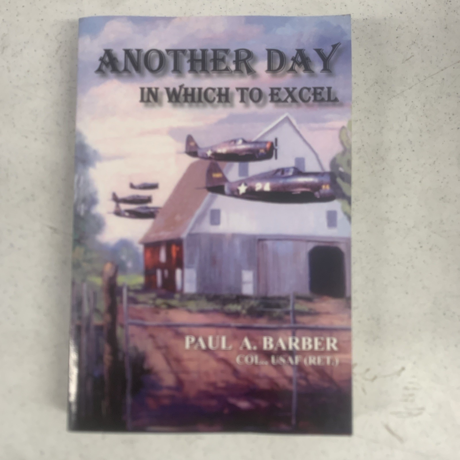 Another Day in Which to Excel (Paperback or Softback)