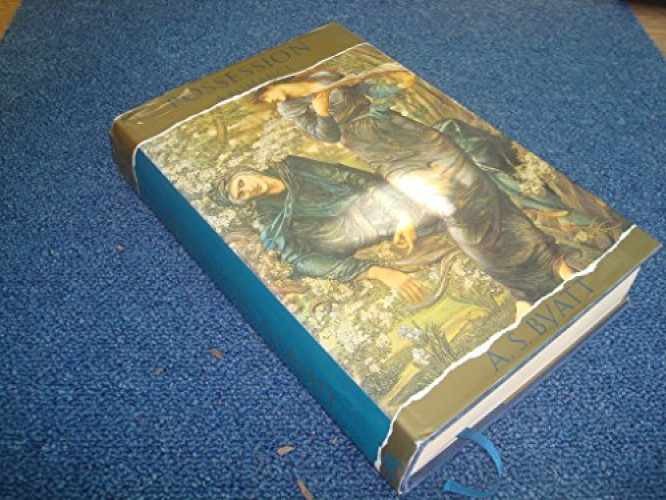 POSSESSION – Hardcover, by Little Brown – Very Good w