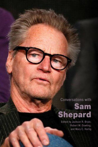Conversations with Sam Shepard by Jackson R Bryer: New