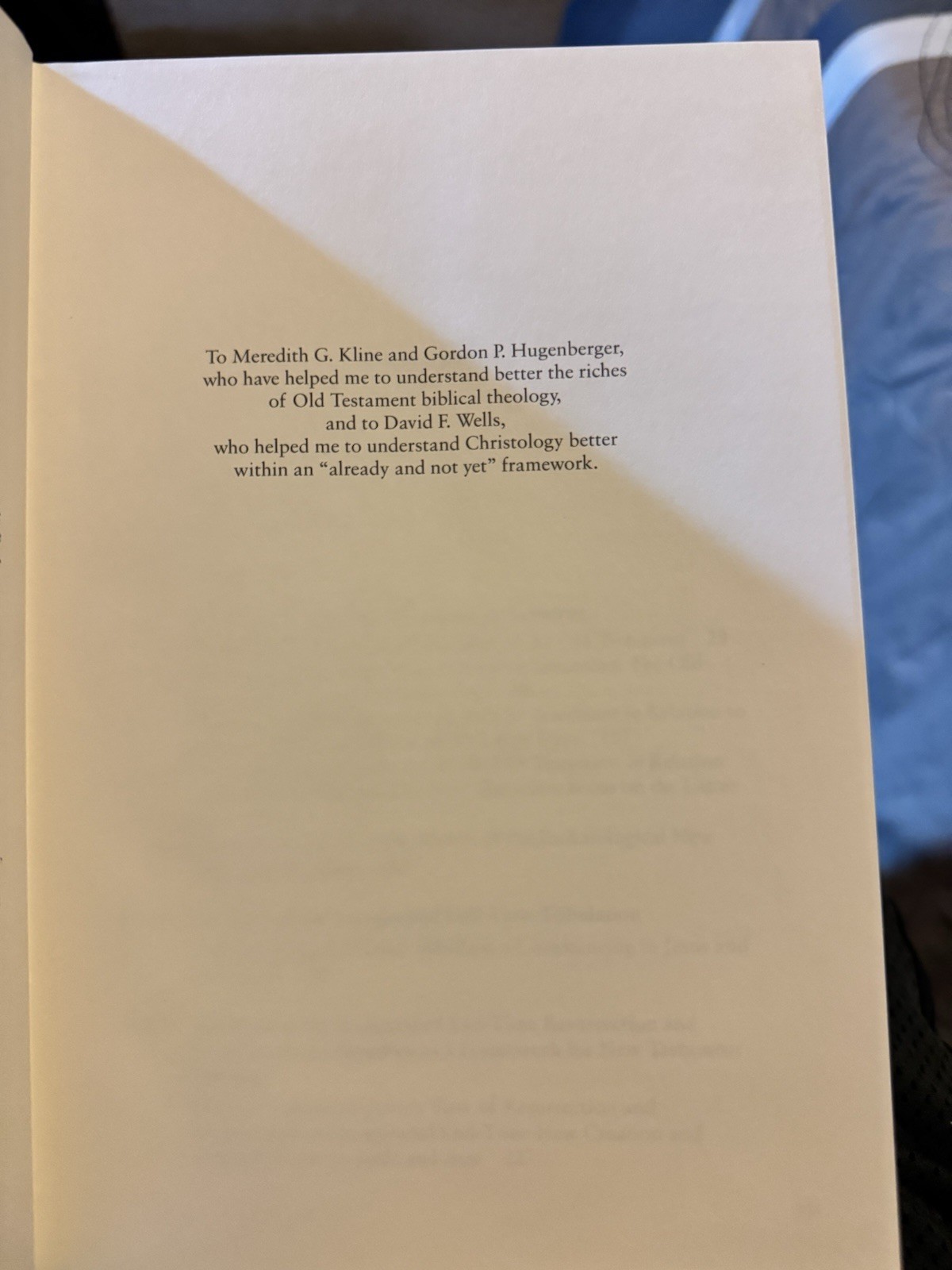 Baker Academic A New Testament Biblical Theology G. K. Beale HC 2011 DJ