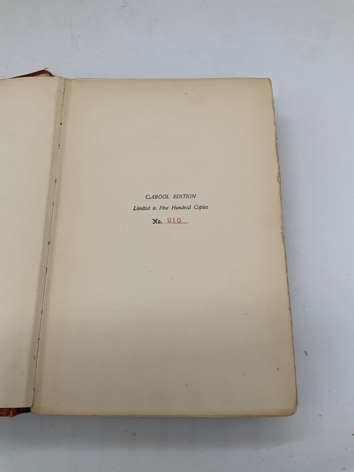 Burton’s Arabian Nights 15 Volumes Complete Cabool 210/500 limited edition 1901
