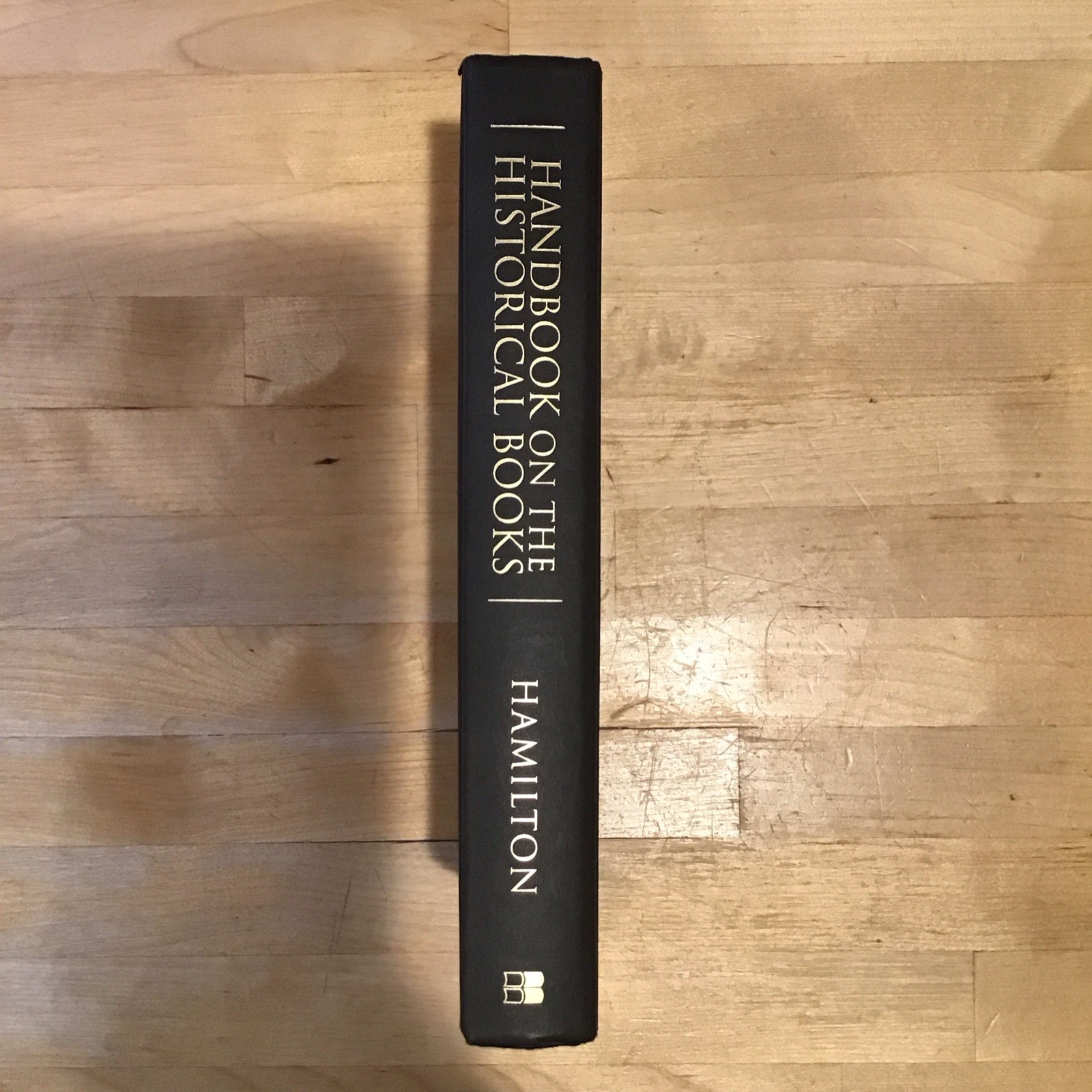 Handbook on the Historical Books by Victor P. Hamilton Hardcover Baker Academic
