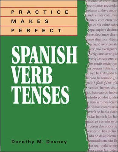 Practice Makes Perfect Spanish Verb…, Richmond, Dorot