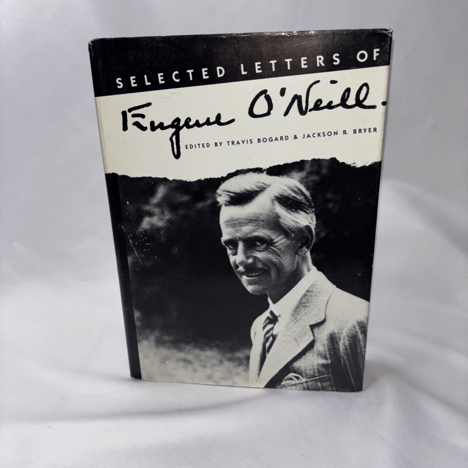 Eugene O’Neill (Ed) Travis Bogard, (Ed) Jackson R. Bryer SELECTED LETTERS OF O’N