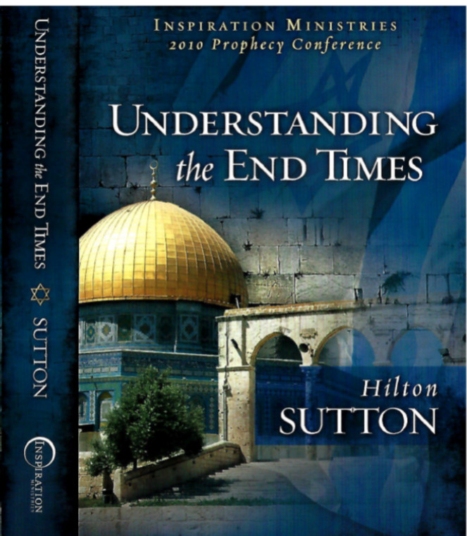 Understanding the End Times – Revelation (5 Cds) HIlton Sutton – Like New