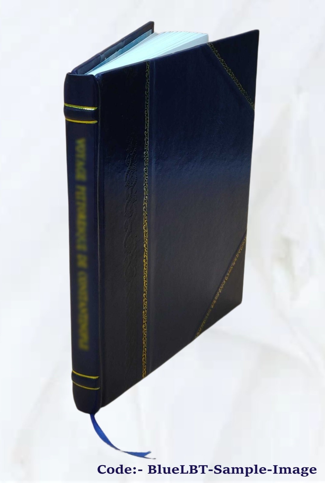 The Book og Enoch 1921 by R. H. Charles [Leather Bound]