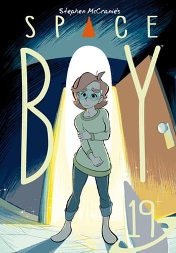 Stephen McCranie’s Space Boy Volume 19 by Stephen McCranie: New