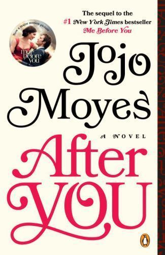 After You: A Novel; Me Before You Trilogy – 9780143108863, Jojo Moyes, paperback