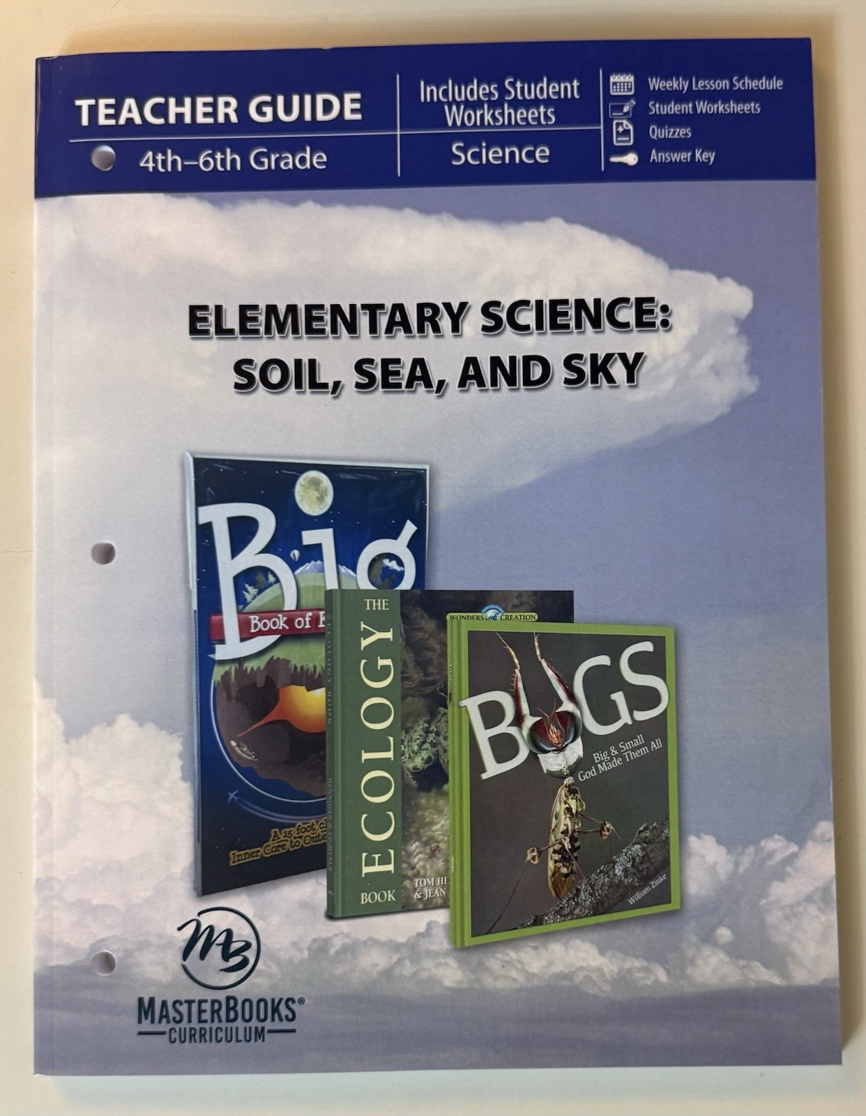 Elementary Science: Soil, Sea, and Sky