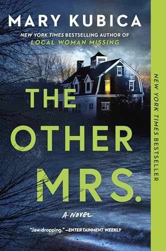 The Other Mrs.: A Thrilling Suspense – Paperback, by Kubica Mary – Acceptable n
