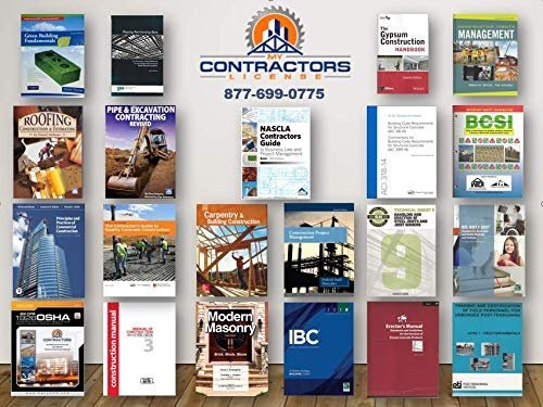 Noth Carolina Commerical NASCLA Book Set