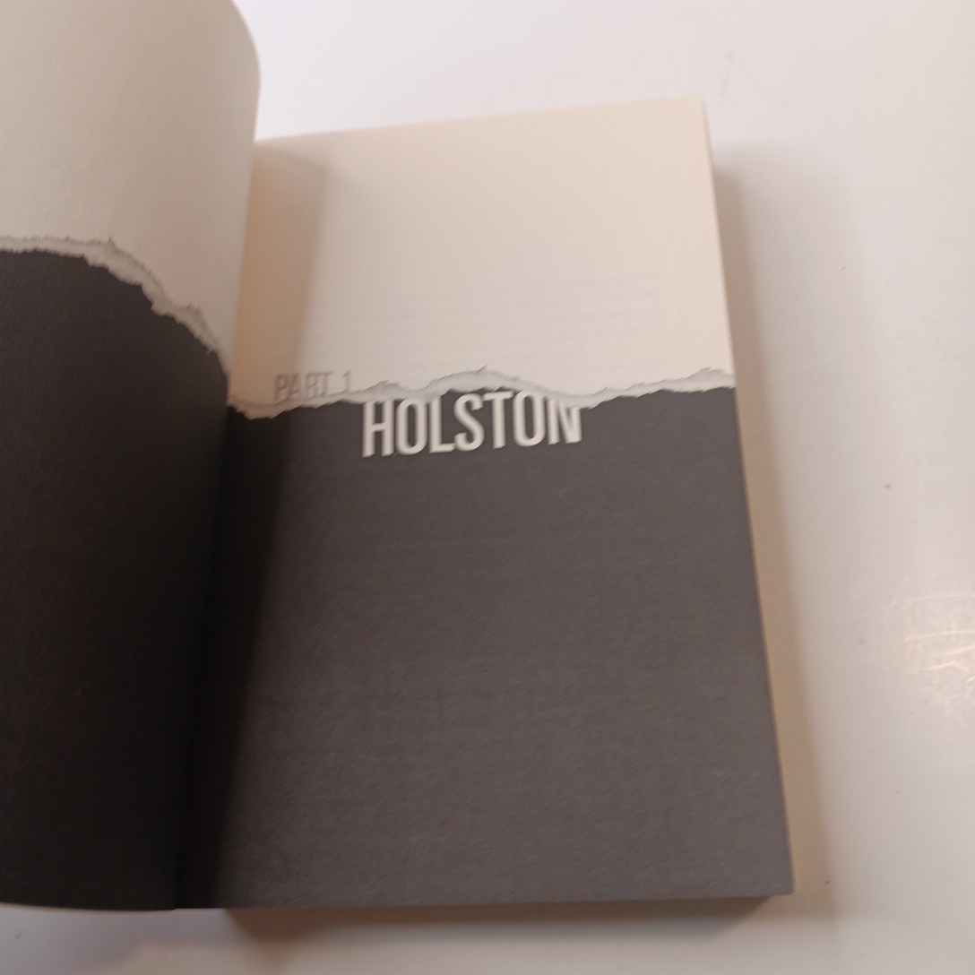 Wool by Hugh Howey TPB (2013) SIGNED