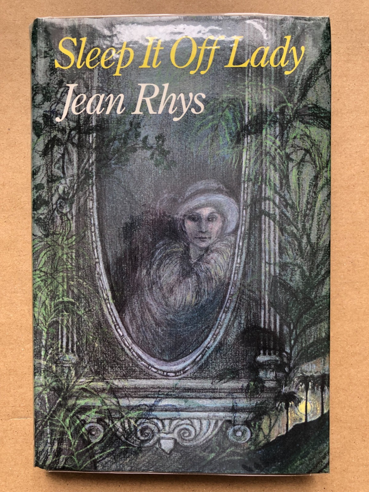 Jean Rhys – Sleep It Off Lady (1st/1st UK 1976 hb w dw) collected stories