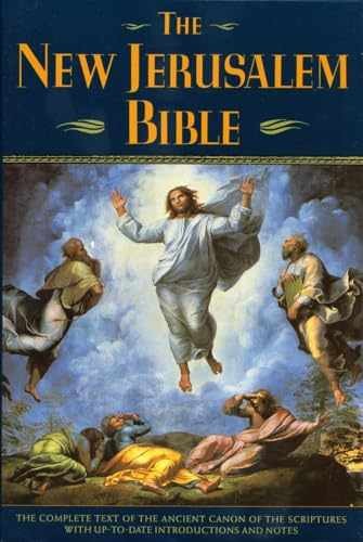 The New Jerusalem Bible: The – Hardcover, by Henry Wansbrough – Very Good b