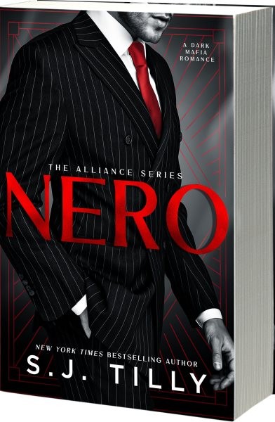 Nero, Paperback by Tilly, S. J., Brand New, Free shipping in the US