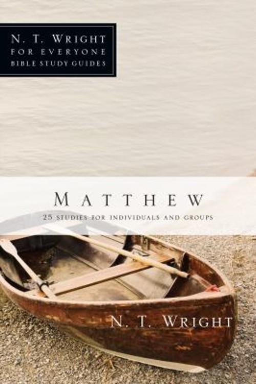 Matthew Paperback N. T. Wright