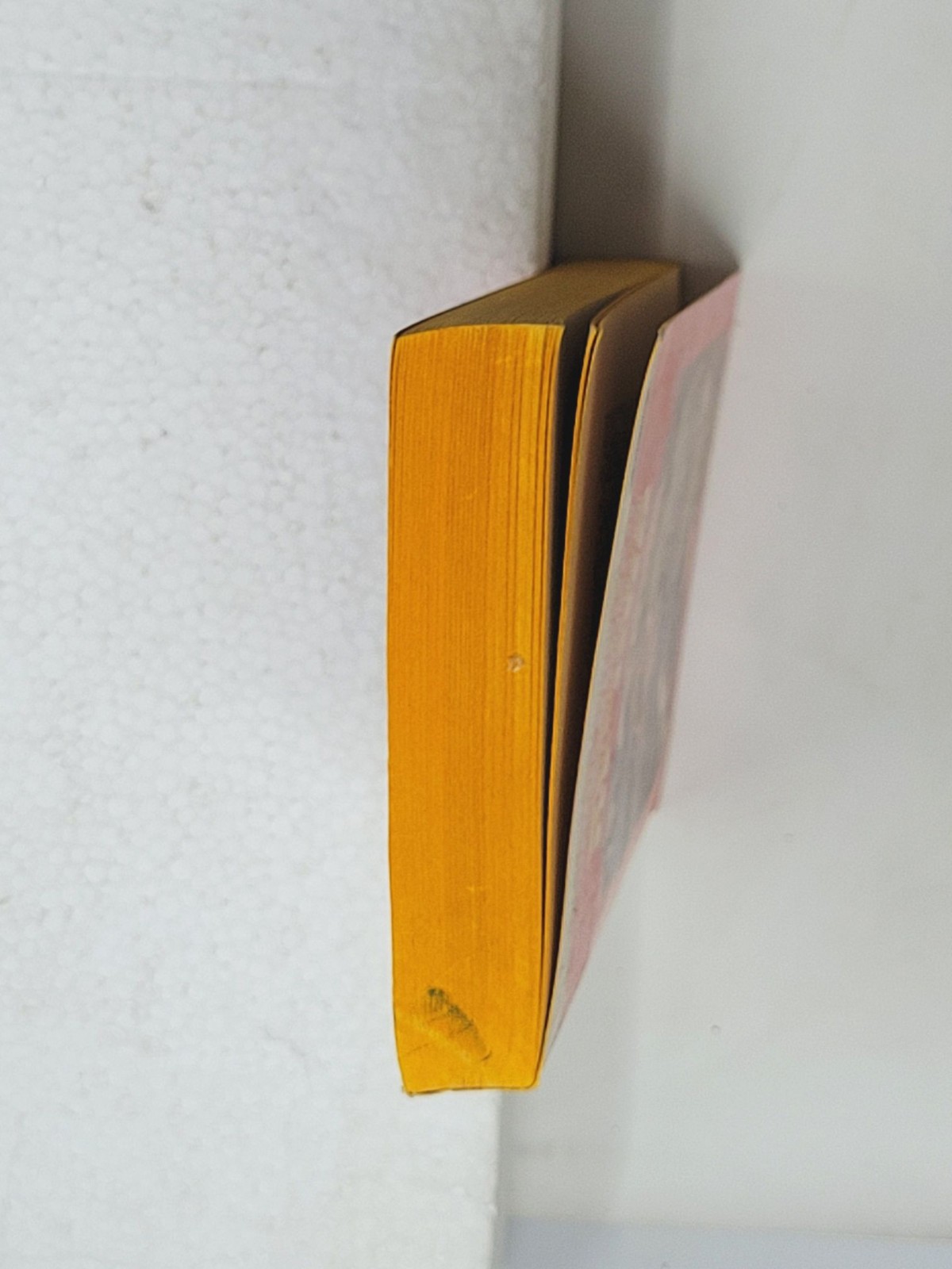 JOHN NORMAN SIGNED PAPERBACK – Nomads of Gor, The Gorean Cycle, Book 4, 1971