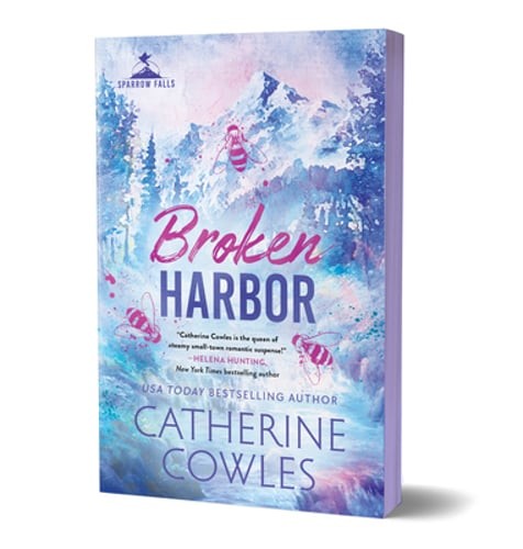 Broken Harbor (Deluxe Edition) by Catherine Cowles: New