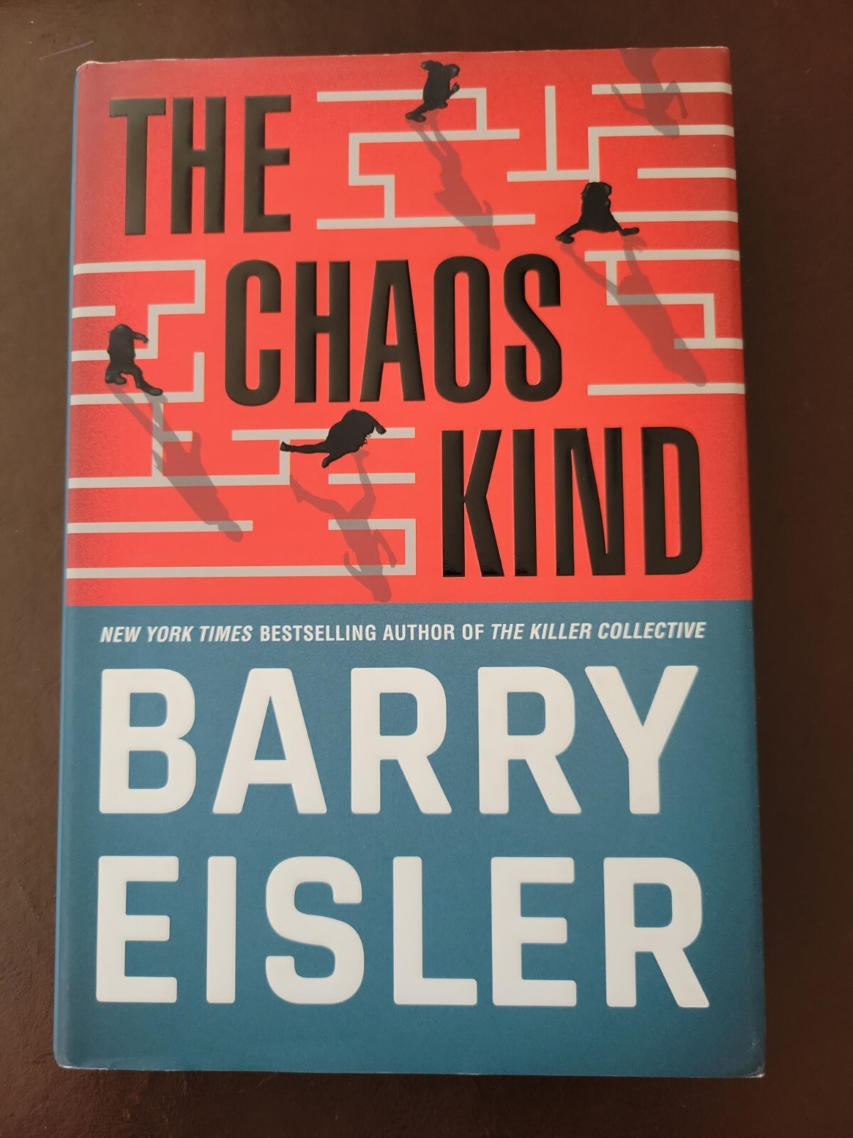 Chaos Kind by Barry Eisler