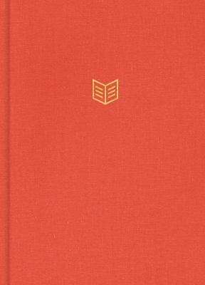 CSB She Reads Truth Bible, Poppy Linen Cloth over Board, Indexed by Raechel…