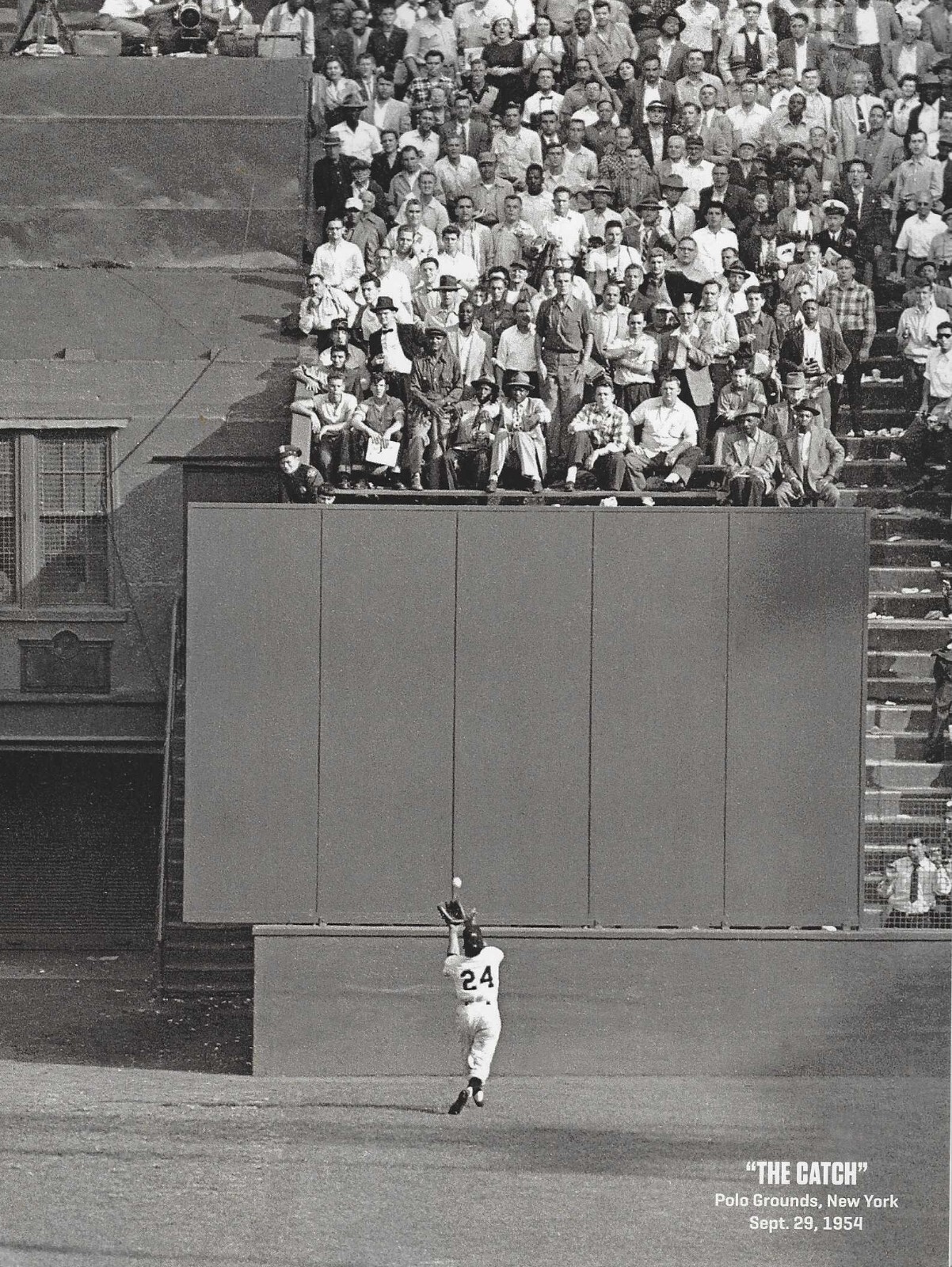 ESPN Magazine Remembering Willie Mays 1931-2024
