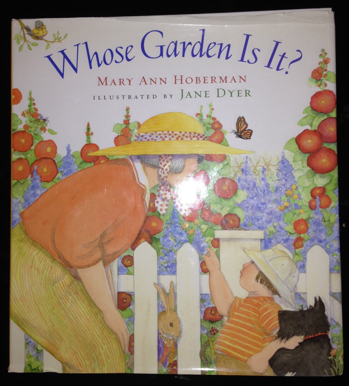 Whose Garden Is It?