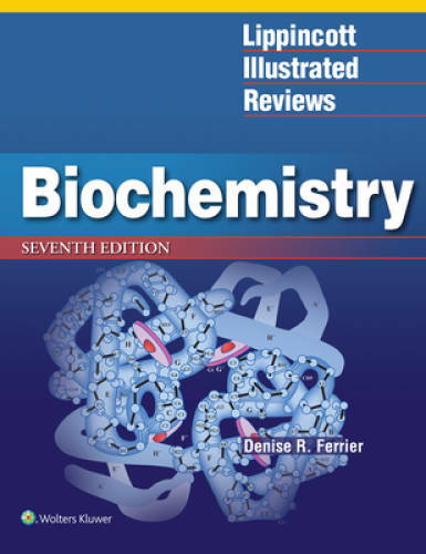 Lippincott Illustrated Reviews: Biochemistry (Lippincott Illustrated Revi – GOOD