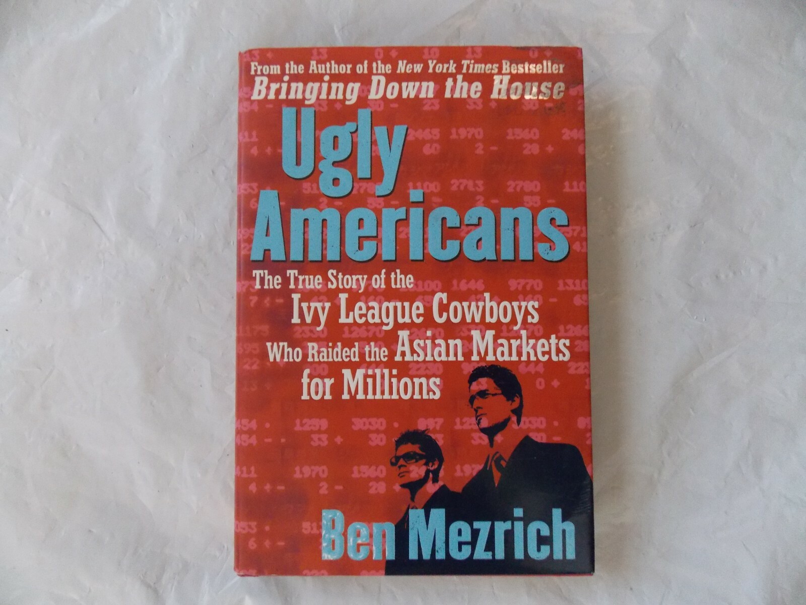 ASIANS EXPLOITED! “UGLY AMERICANS” HOW IVY LEAGUERS CONNED ASIAN MARKETS $5.99!