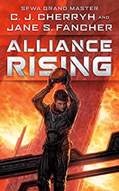 Alliance Rising Mass Market Paperbound C. J., Fancher, Jane S. Ch