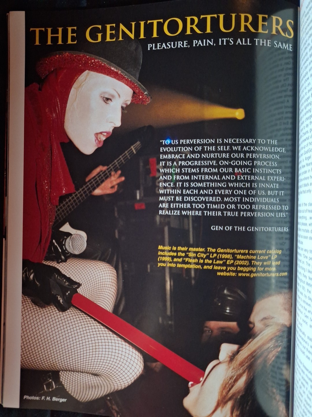 PROPAGANDA Magazine Issue No. 27
