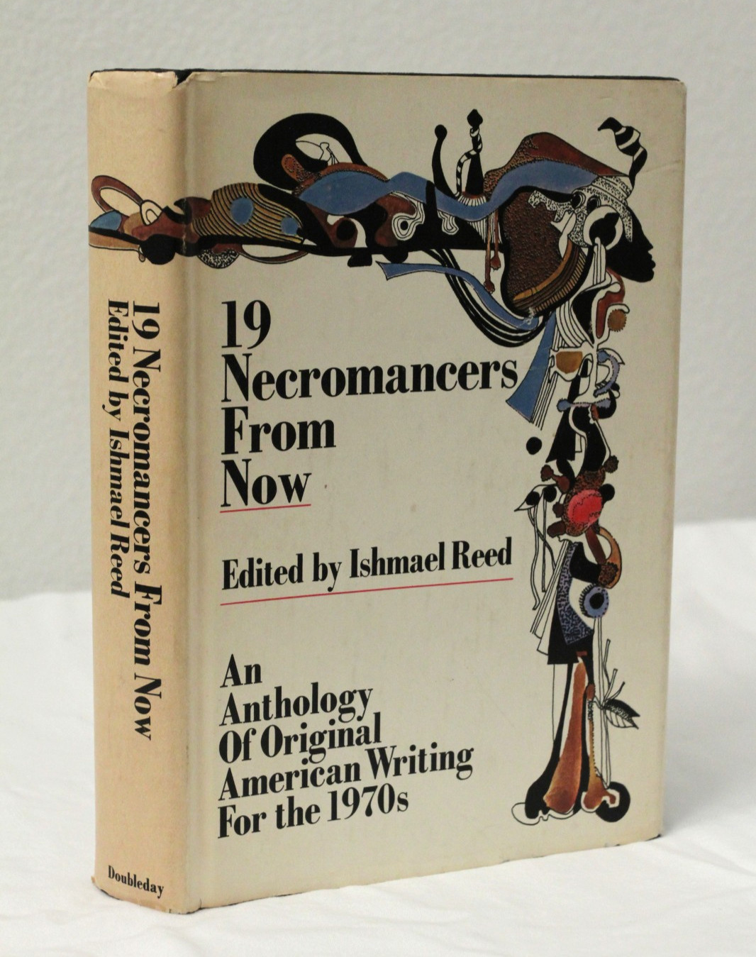 19 Necromancers from Now: Anthology of Writing from 1970s Ishmael Reed (HCDJ)