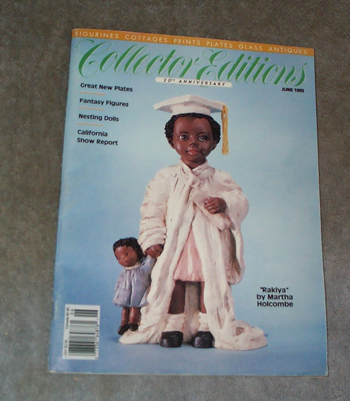 Collector Editions Bimonthly, CHOICE of Issues 1990-1994 Price is $5.99 EACH