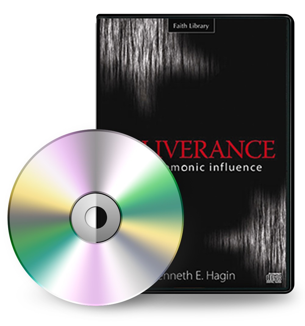 Deliverance from Demonic Influence Series (4 CDs) – by Kenneth E Hagin, Sr.