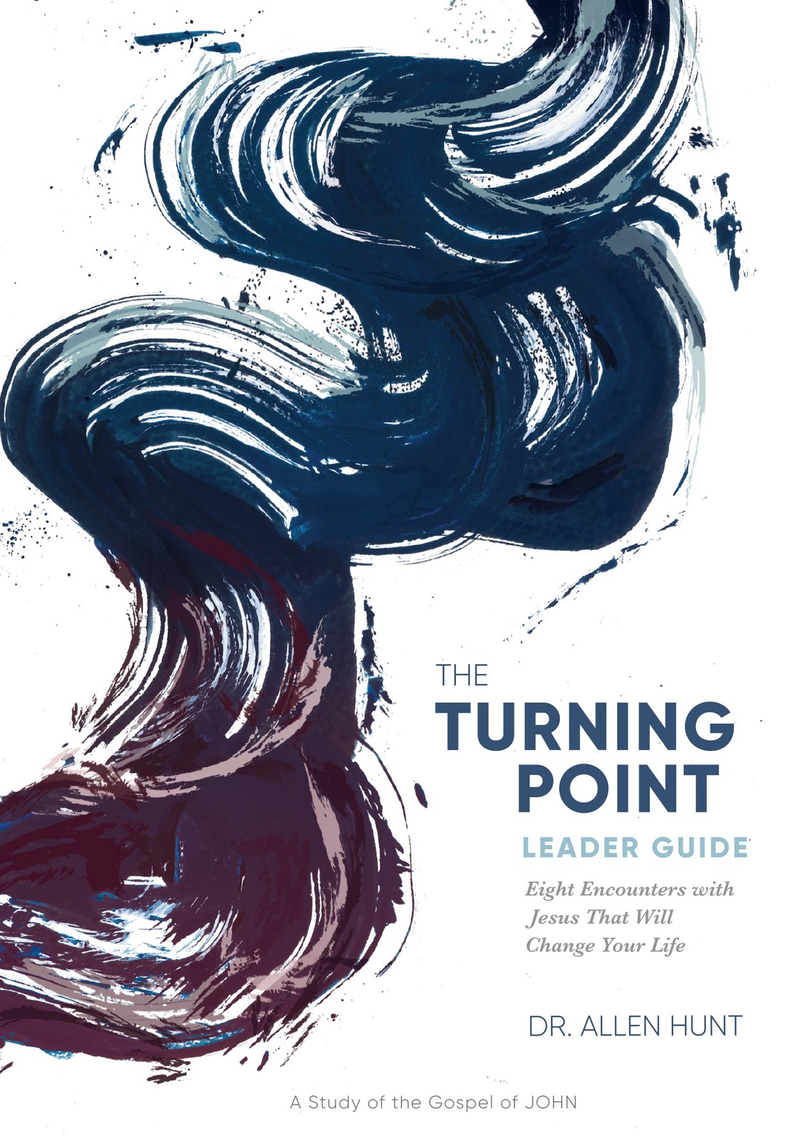 The Turning Point: Eight Encounters with Jesus That Will Change Your Life (L…