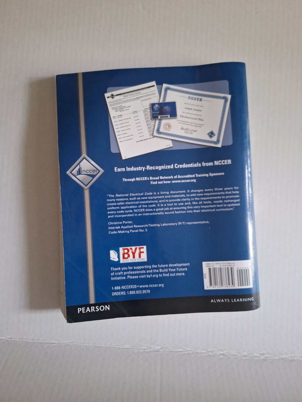 Electrical Trainee Guide, Level 3 by NCCER (2017, Trade Paperback)