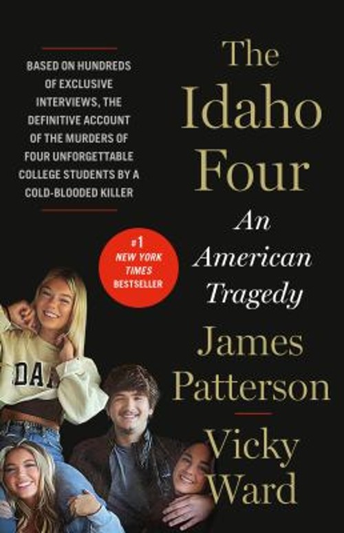 The Idaho Four : An American Tragedy Hardcover James, Ward, Vicky